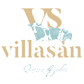 Villasán Quesos Azules Logo Web